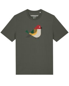 T-Shirt Unisex Vogel - watapparel