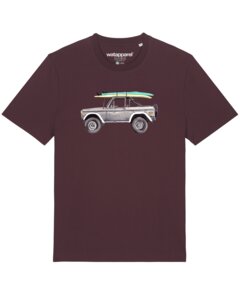 T-Shirt Unisex Surf Pickup - watapparel