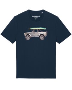 T-Shirt Unisex Surf Pickup - watapparel