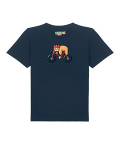 T-Shirt Kinder Sloth - watabout.kids