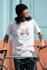Artdesign - Biofair - Klassik Shirt / Bicycle - Kultgut