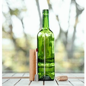 Weinthermometer und Flaschenverschluss - fairwerk