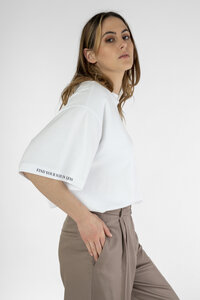 Unisex Oversized T-Shirt aus Bio-Baumwolle - STORY OF MINE