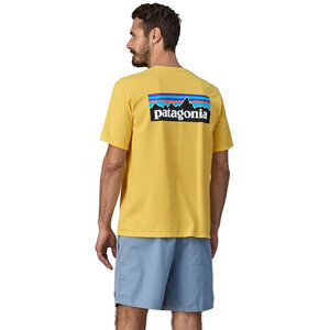 T-Shirt - M's P-6 Logo Responsibili-Tee - Patagonia