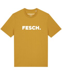 T-Shirt Unisex Fesch - watapparel