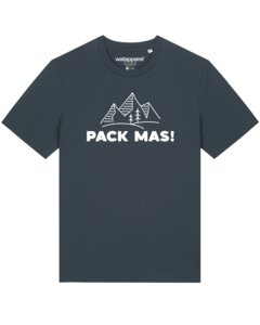 T-Shirt Unisex Pack mas! - watapparel