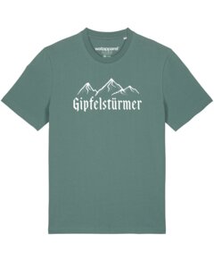 T-Shirt Unisex Gipfelstürmer - watapparel