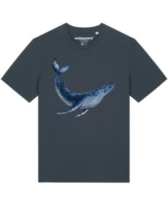 T-Shirt Unisex Wal - watapparel