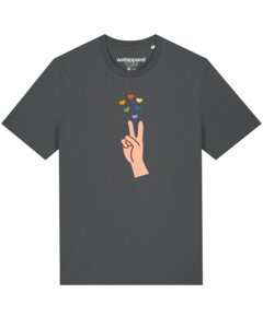 T-Shirt Unisex Spread Love - watapparel