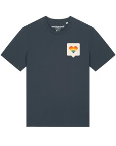 T-Shirt Unisex Von Herzen - watapparel