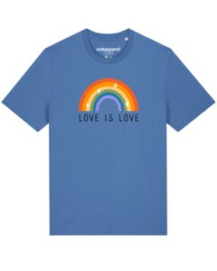 T-Shirt Unisex Love is Love - watapparel