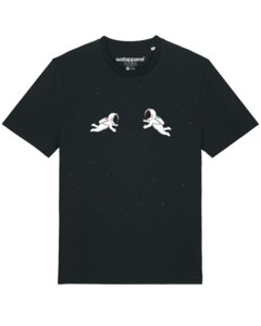 T-Shirt Unisex Space love - watapparel