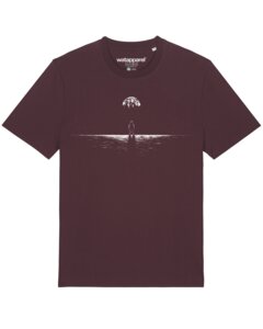 T-Shirt Unisex Lost in space - watapparel