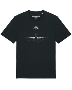 T-Shirt Unisex Lost in space - watapparel