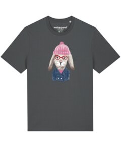 T-Shirt Unisex Hase - watapparel
