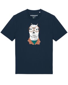 T-Shirt Unisex Lama - watapparel
