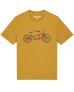 T-Shirt Unisex Tandem - watapparel