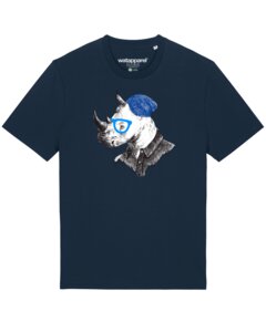 T-Shirt Unisex Nashorn - watapparel