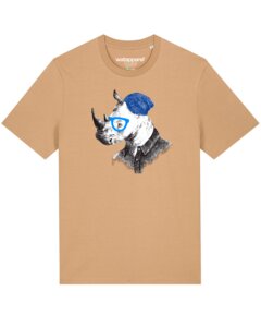 T-Shirt Unisex Nashorn - watapparel