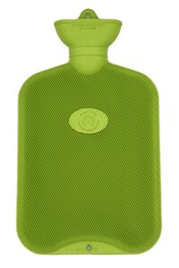 Wärmflasche 2 L - green&fair