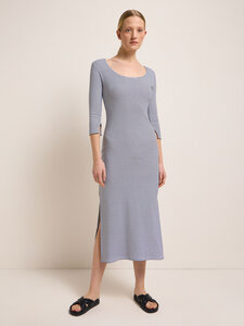 Kleid aus Bio-Baumwolle - LANIUS