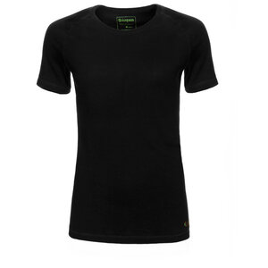 Merino Shirt Kurzarm Slimfit Raglan 150 Damen - Kaipara - Merino Sportswear