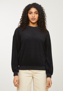 Frauen Sweatshirt aus weicher Baumwolle (Bio) | NERINE recolution - recolution