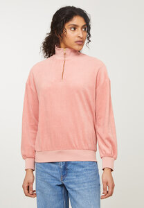 Frauen Sweatshirt aus weicher Baumwolle (Bio) | HOSTA recolution - recolution