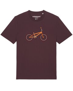 T-Shirt Unisex BMX - watapparel