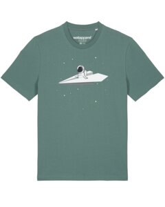 T-Shirt Unisex Fly me to the moon - watapparel