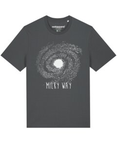 T-Shirt Unisex Milky way - watapparel
