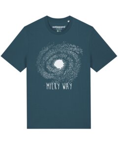 T-Shirt Unisex Milky way - watapparel