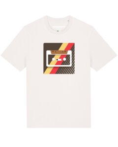 T-Shirt Unisex Kassette - watapparel