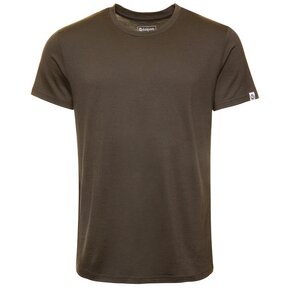 Merino Shirt Herren Kurzarm Regularfit 200 Mulesing-frei - Kaipara - Merino Sportswear