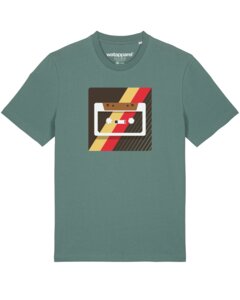 T-Shirt Unisex Kassette - watapparel
