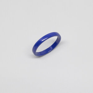 Ring 'zirconia' - farbenfroher Keramikring - fejn jewelry