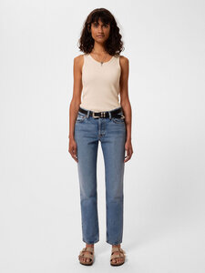 Regular Fit Damen Jeans - Shady Sadie - aus 100% biologisch angebauter Baumwolle - Nudie Jeans
