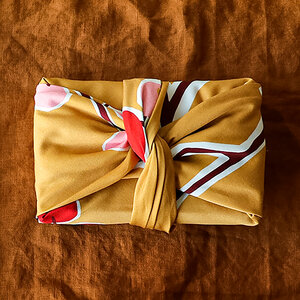 Furoshiki Tuch - Verpacken und mehr - Fien’ Tüch