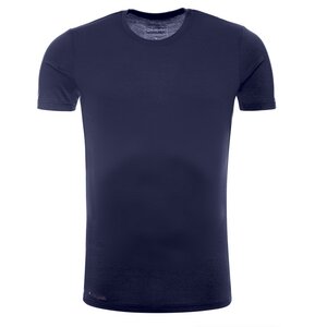 Merino Shirt Herren Kurzarm Slimfit 200 - Kaipara - Merino Sportswear