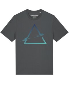 T-Shirt Unisex Triangle - watapparel
