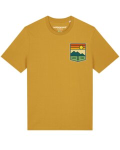 T-Shirt Unisex Good Vibe - watapparel