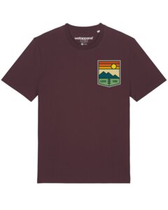 T-Shirt Unisex Good Vibe - watapparel