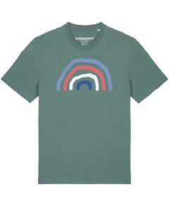T-Shirt Unisex Regenbogen - watapparel