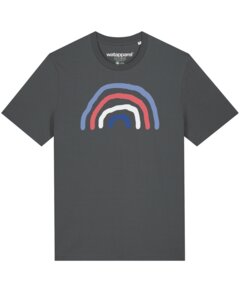 T-Shirt Unisex Regenbogen - watapparel