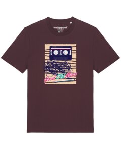 T-Shirt Unisex Good Old Mess - watapparel