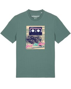 T-Shirt Unisex Good Old Mess - watapparel
