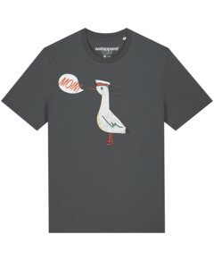 T-Shirt Unisex Moin Seagull - watapparel