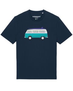 T-Shirt Unisex California Dream - watapparel