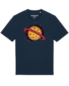 T-Shirt Unisex Pizza Planet - watapparel