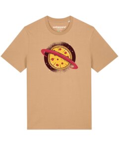 T-Shirt Unisex Pizza Planet - watapparel